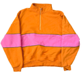 Pencil Half Zip